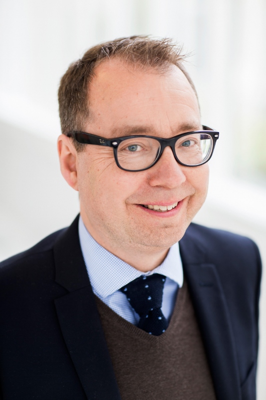 Lars-Ake Vikberg, CEO, KPA pension